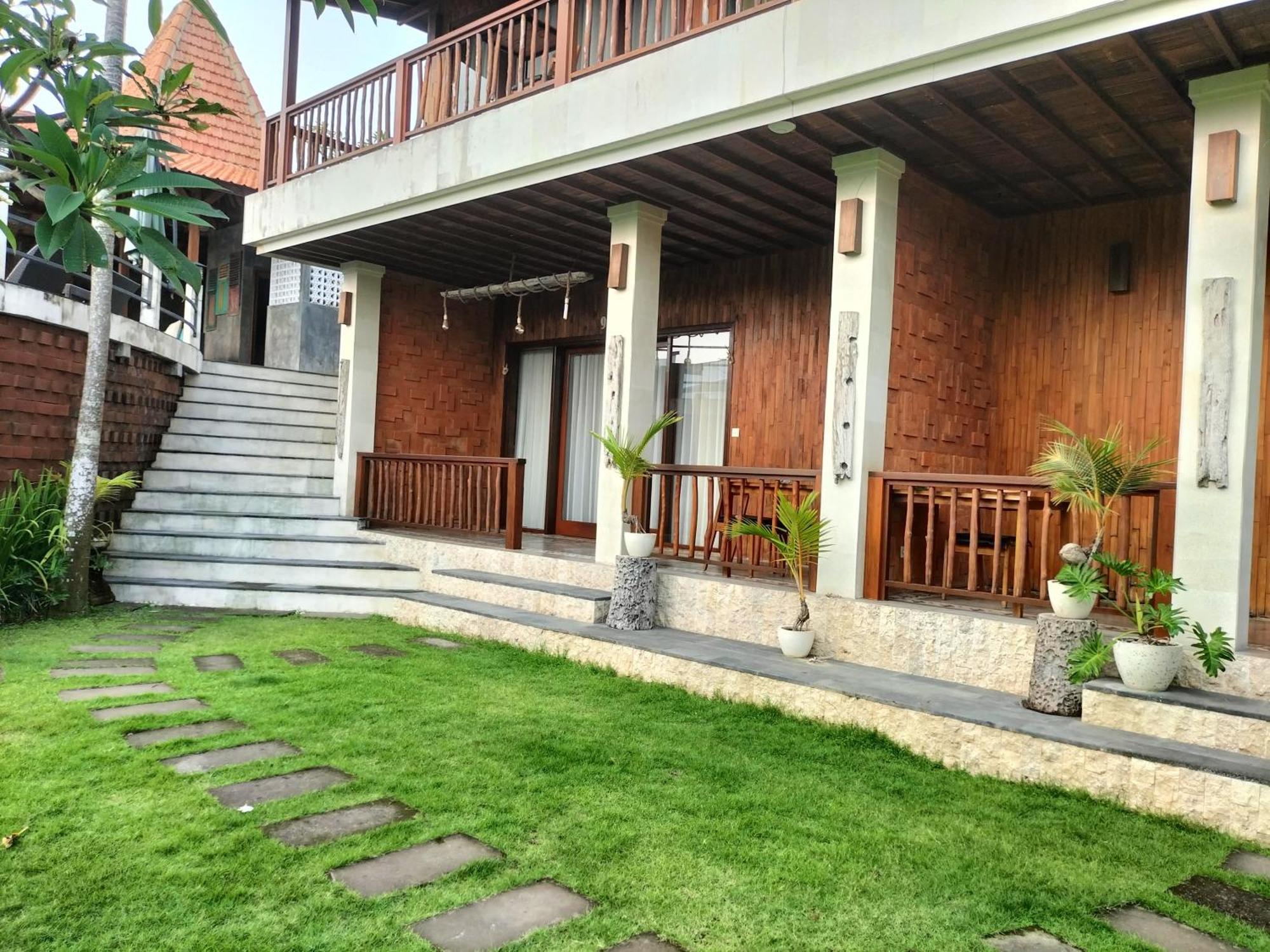 La Pan Nam Exotic Villas And Spa 캉구 외부 사진